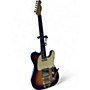 Used 2005 Fender American Series Telecaster 3 Color Sunburst Solid Body Electric Guitar 3 Color Sunburst