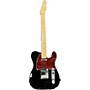 Used Fender Used 2005 Fender American Standard Telecaster Black Solid Body Electric Guitar Black