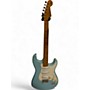 Used 2005 Fender Classic Series '50s Stratocaster Daphne Blue Solid Body Electric Guitar Daphne Blue