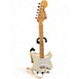 Used 2005 Fender Classic Series '70s Stratocaster Cream Solid Body Electric Guitar Cream