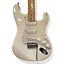 Used 2005 Fender Classic Series '70s Stratocaster Olympic White Solid Body Electric Guitar Olympic White