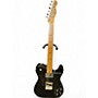Used 2005 Fender Classic Series '72 Telecaster Custom Black Solid Body Electric Guitar Black