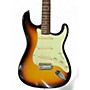Used 2005 Fender Custom Shop 1960s Stratocaster Closet Classic Sunburst Solid Body Electric Guitar Sunburst