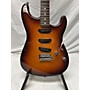 Used Fender Used 2005 Fender FSR FMT Stratocaster Sunburst Solid Body Electric Guitar Sunburst