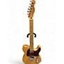 Used Fender Used 2005 Fender FSR Standard Telecaster Natural Solid Body Electric Guitar Natural