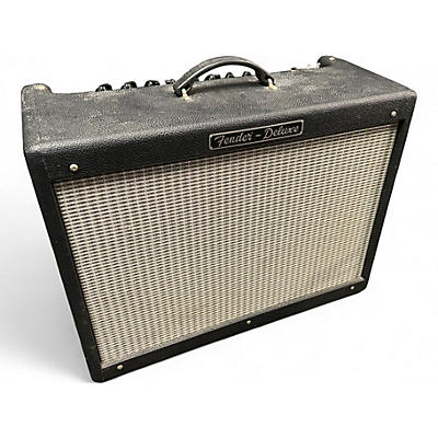 Used 2005 Fender Hot Rod Deluxe 40W 1x12 Tube Guitar Combo Amp