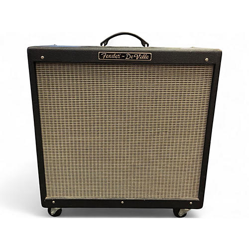 Used 2005 Fender Hot Rod Deville 60W 4x10 Tube Guitar Combo Amp