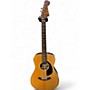 Used 2005 Fender MALIBU Natural Acoustic Guitar Natural
