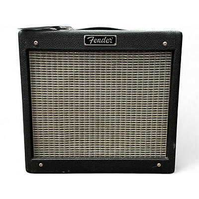 Used 2005 Fender Pro Junior IV 15W 1x10 Tube Guitar Combo Amp