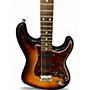 Used 2005 Fender STRAT XII 3TS RW 3 Color Sunburst Solid Body Electric Guitar 3 Color Sunburst