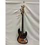 Used Fender Used 2005 Fender Standard Jazz Bass Sunburst Electric Bass Guitar Sunburst