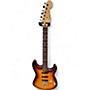 Used 2005 Fender Standard Stratocaster FMT Special 3 Color Sunburst Solid Body Electric Guitar 3 Color Sunburst