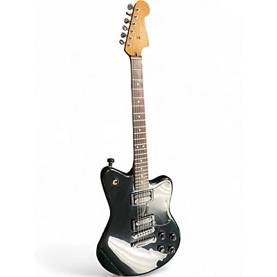 Used 2005 Fender Toronado Black Solid Body Electric Guitar