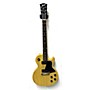 Used Gibson Used 2005 Gibson 1960 Les Paul Special VOS TV Yellow Solid Body Electric Guitar TV Yellow