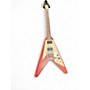 Used 2005 Gibson Flying V Faded Cherry Solid Body Electric Guitar Faded Cherry