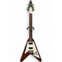 Used 2005 Gibson Flying V Faded Worn Brown Solid Body Electric Guitar Worn Brown
