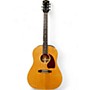Used 2005 Gibson J45 Standard Natural Acoustic Electric Guitar Natural