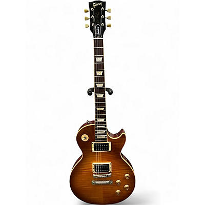 Used 2005 Gibson  LES PAUL Honey Burst Solid Body Electric Guitar