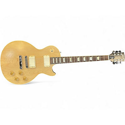 Used 2005 Gibson LES PAUL STANDARD RAW POWER Natural Solid Body Electric Guitar