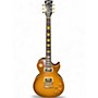 Used 2005 Gibson Les Paul Classic Honey Burst Solid Body Electric Guitar Honey Burst