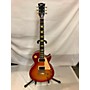 Used Gibson Used 2005 Gibson Les Paul Classic Sunburst Solid Body Electric Guitar Sunburst