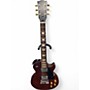 Used 2005 Gibson Les Paul Custom Mahogany Solid Body Electric Guitar Mahogany