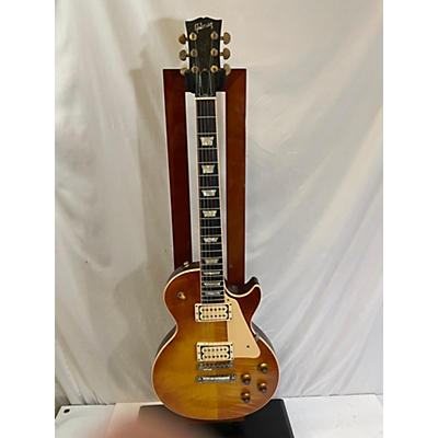 Gibson Used 2005 Gibson Les Paul Standard 1960S Neck Cherry Sunburst