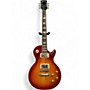 Used 2005 Gibson Les Paul Standard '60s Figured Top Heritage Cherry Sunburst Solid Body Electric Guitar Heritage Cherry Sunburst