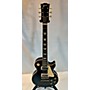 Used Gibson Used 2005 Gibson Les Paul Standard Black Solid Body Electric Guitar Black