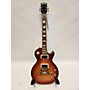 Used Gibson Used 2005 Gibson Les Paul Standard Cherry Sunburst Solid Body Electric Guitar Cherry Sunburst