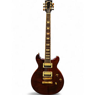 Used 2005 Gibson Les Paul Standard Double Cut Rootbeer Solid Body Electric Guitar