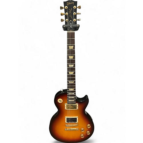 Gibson Used 2005 Gibson Les Paul Studio 3 Color Sunburst Solid Body Electric Guitar 3 Color Sunburst