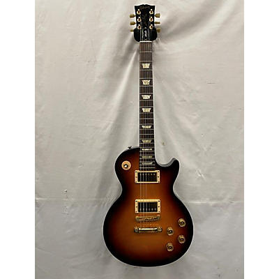 Gibson Used 2005 Gibson Les Paul Studio Honey Burst Solid Body Electric Guitar