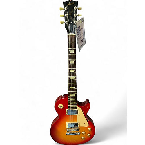 Gibson Used 2005 Gibson Les Paul Studio Sienna Sunburst Solid Body Electric Guitar Sienna Sunburst