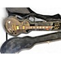 Used 2005 Gibson Les Paul Studio Trans Black Solid Body Electric Guitar Trans Black