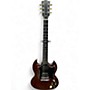 Used 2005 Gibson SG Mahogany Solid Body Electric Guitar Mahogany