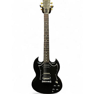 Used 2005 Gibson SG Special Black Solid Body Electric Guitar