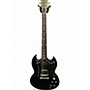 Used 2005 Gibson SG Special Black Solid Body Electric Guitar Black