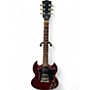 Used 2005 Gibson SG Special Heritage Cherry Solid Body Electric Guitar Heritage Cherry