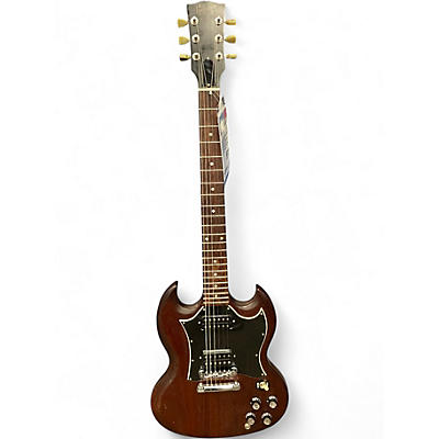 Used 2005 Gibson SG Special Worn Worn Brown Solid Body Electric Guitar