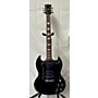 Used Gibson Used 2005 Gibson SG Standard Ebony Solid Body Electric Guitar Ebony