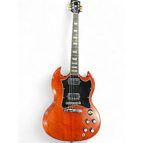Used 2005 Gibson SG Standard Heritage Cherry Solid Body Electric Guitar Heritage Cherry