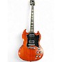 Used 2005 Gibson SG Standard Heritage Cherry Solid Body Electric Guitar Heritage Cherry
