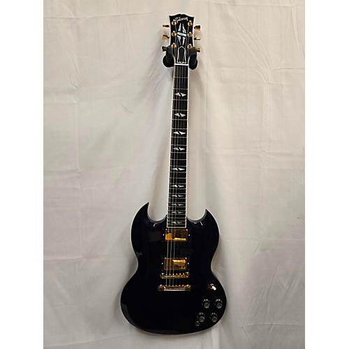 Gibson Used 2005 Gibson SG Supreme Midnight Blue Solid Body Electric Guitar Midnight Blue