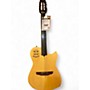 Used 2005 Godin MULTIAC FRETLESS Natural Acoustic Electric Guitar Natural
