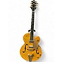 Used 2005 Gretsch Guitars 6120 Amber Hollow Body Electric Guitar Amber