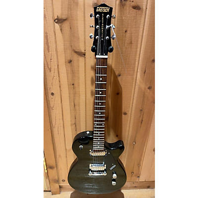 Gretsch Guitars Used 2005 Gretsch Guitars G5220 Electromatic Jr Jet II Black Solid Body Electric Guitar