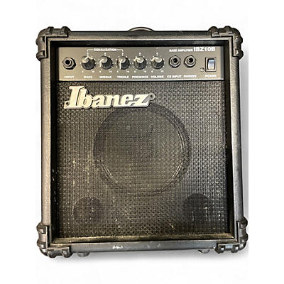 Used 2005 Ibanez IBZ10B 1X6.5 10W Bass Combo Amp