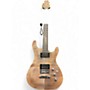 Used Ibanez Used 2005 Ibanez Prestige Sz2020fm Natural Solid Body Electric Guitar Natural