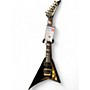 Used Jackson Used 2005 Jackson RR5 Randy Rhoads Black and Gold Solid Body Electric Guitar Black and Gold